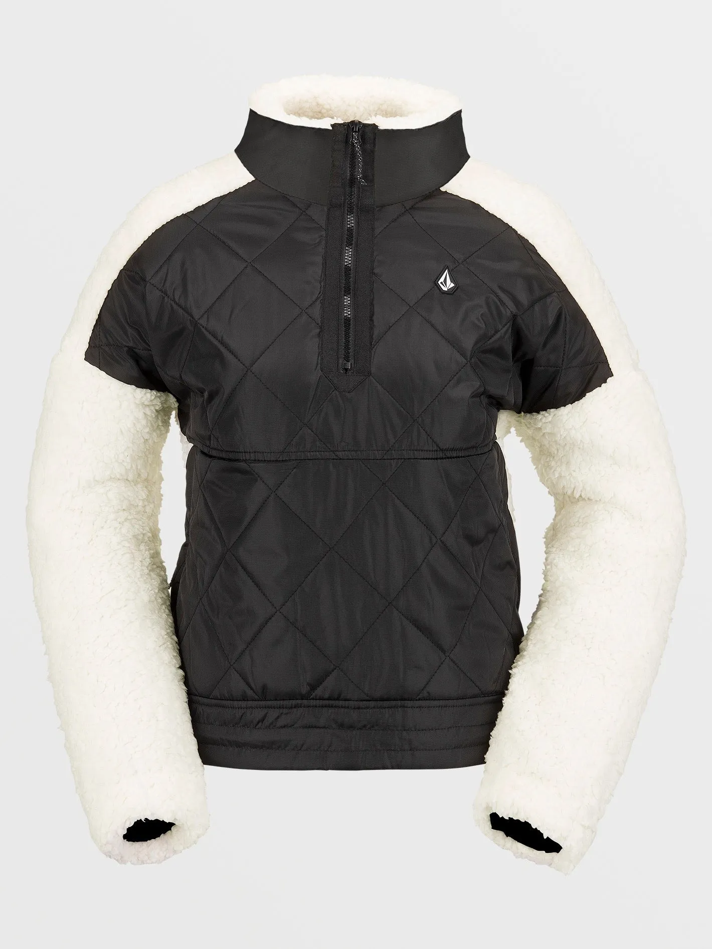 Ferron Pullover Jacke - MOONBEAM