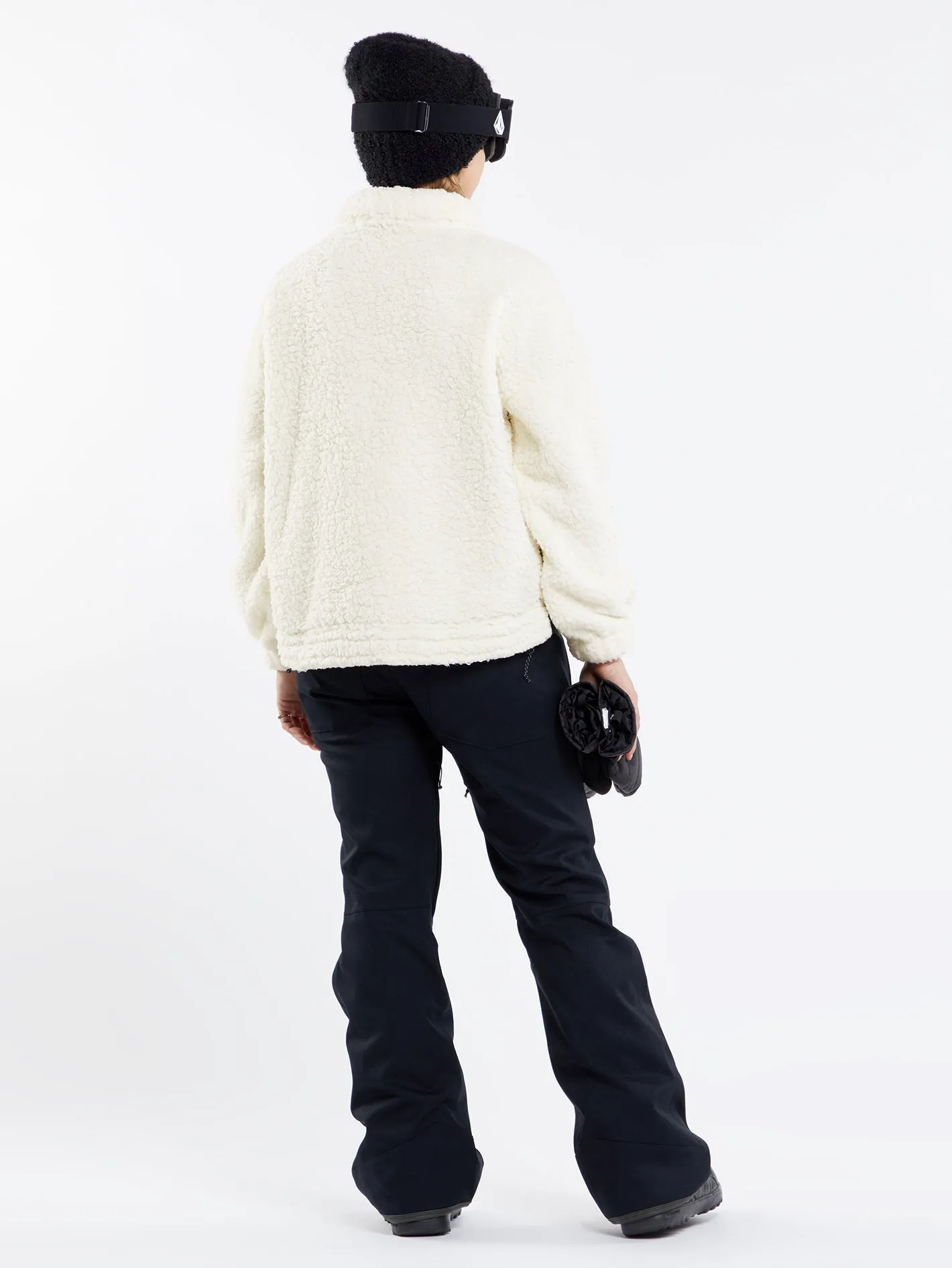 Ferron Pullover Jacke - MOONBEAM