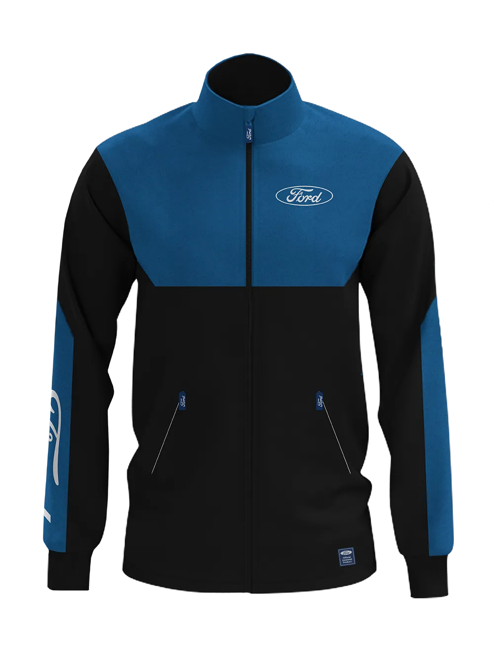 Ford Men's Two-Tone Fleece