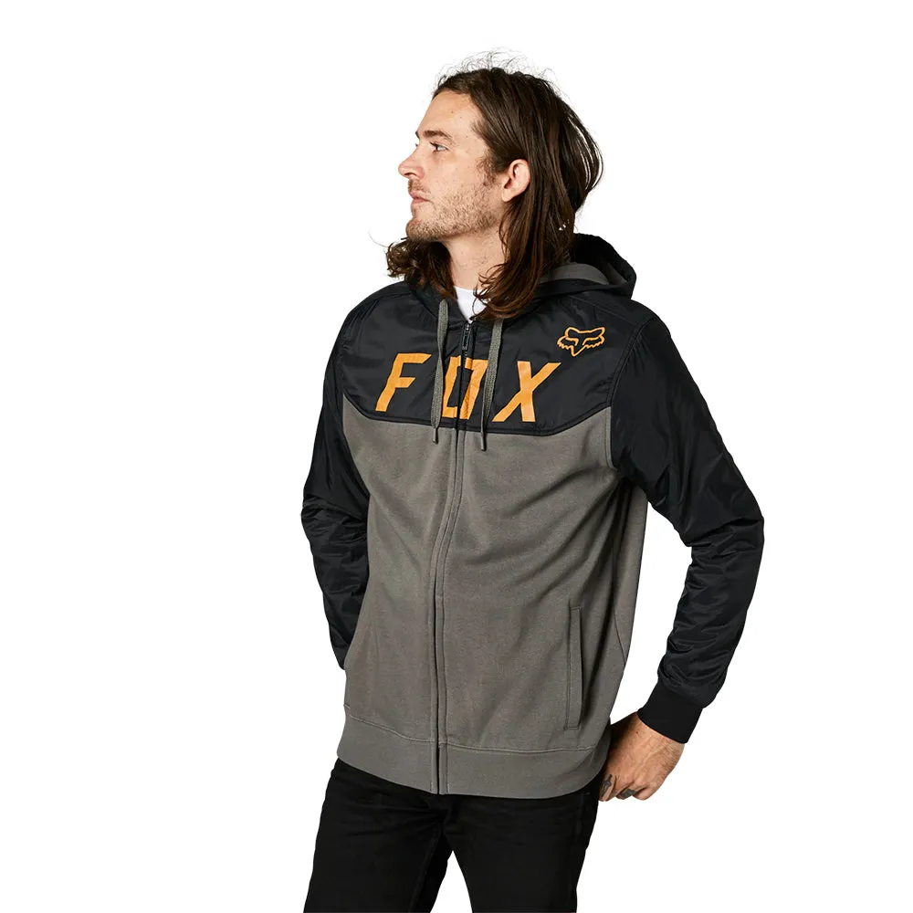 Fox Pivotal Zip Fleece - Blk