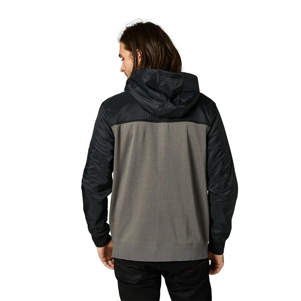 Fox Pivotal Zip Fleece - Blk