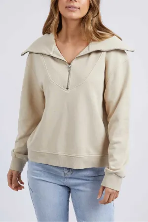 Foxwood Ellidy Zip Crew