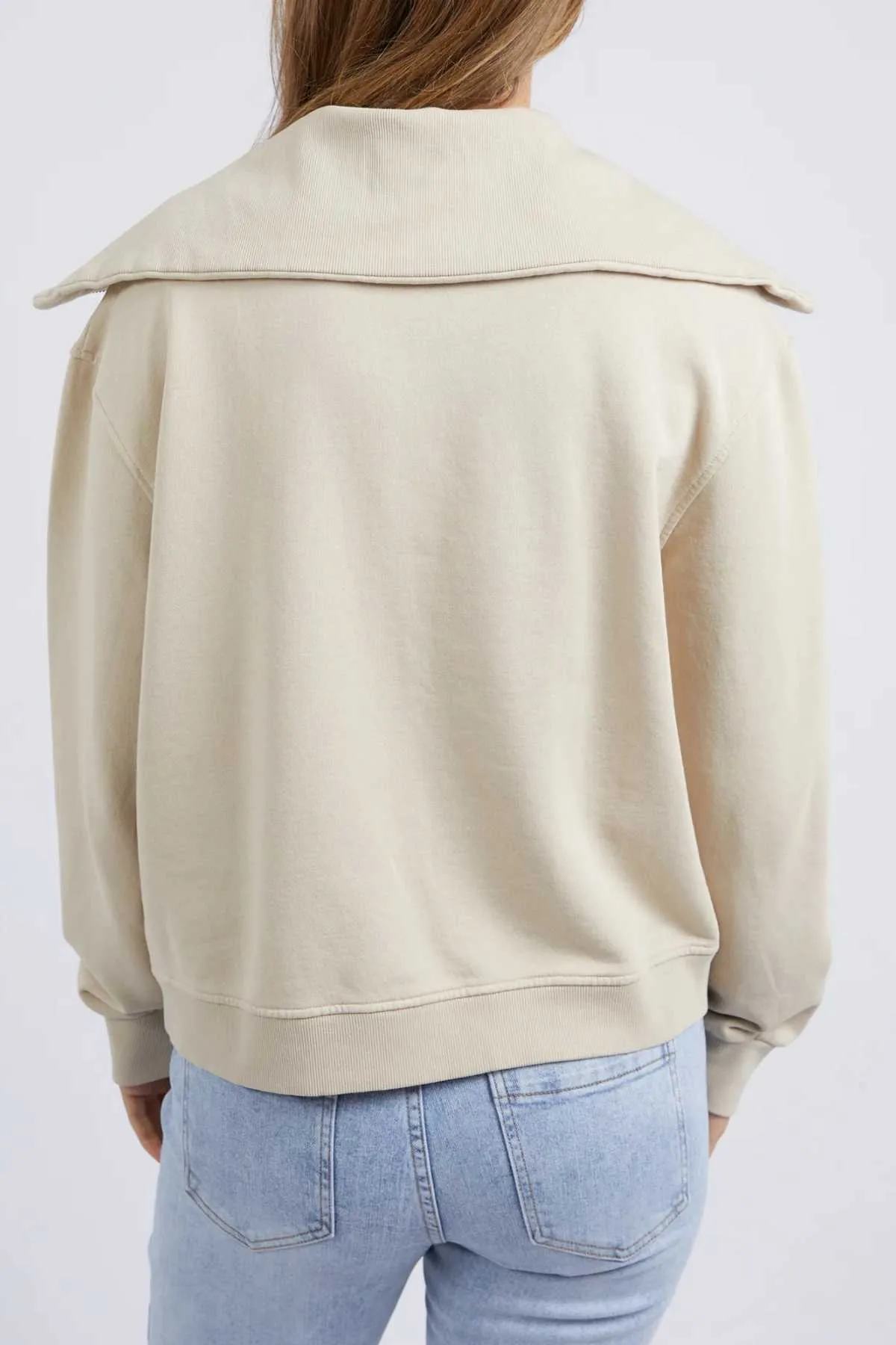 Foxwood Ellidy Zip Crew