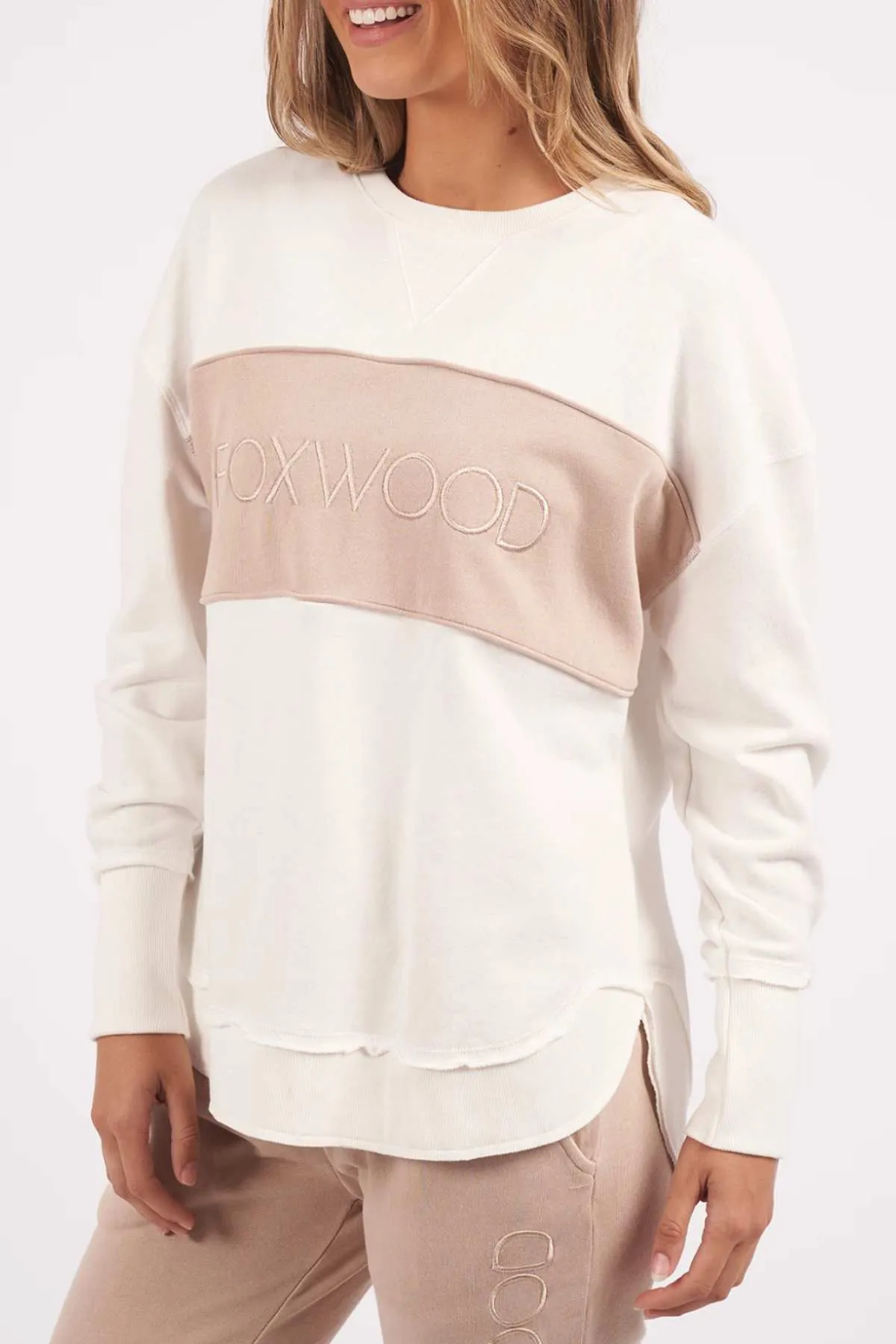 Foxwood Simplified Tonal Crew