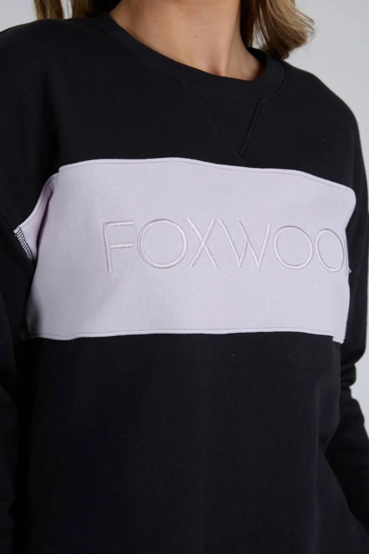 Foxwood Simplified Tonal Crew