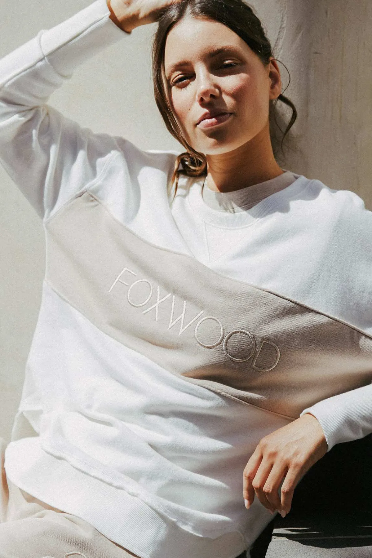 Foxwood Simplified Tonal Crew