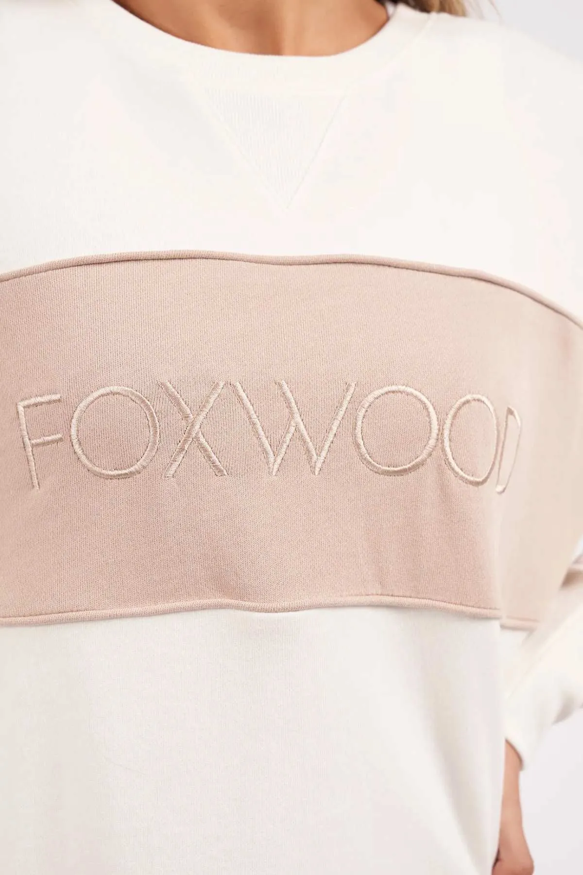 Foxwood Simplified Tonal Crew