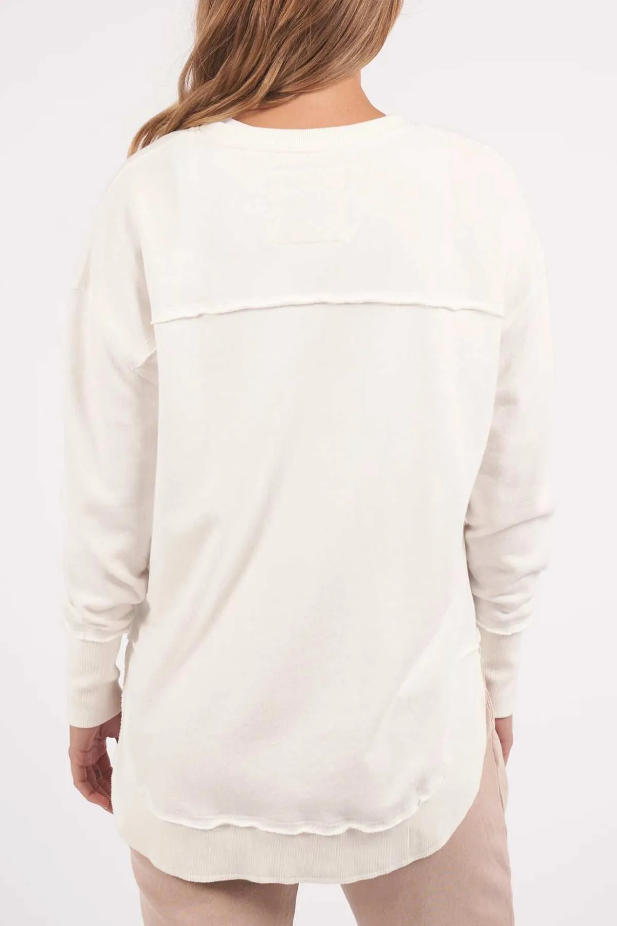 Foxwood Simplified Tonal Crew