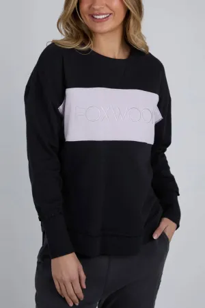 Foxwood Simplified Tonal Crew