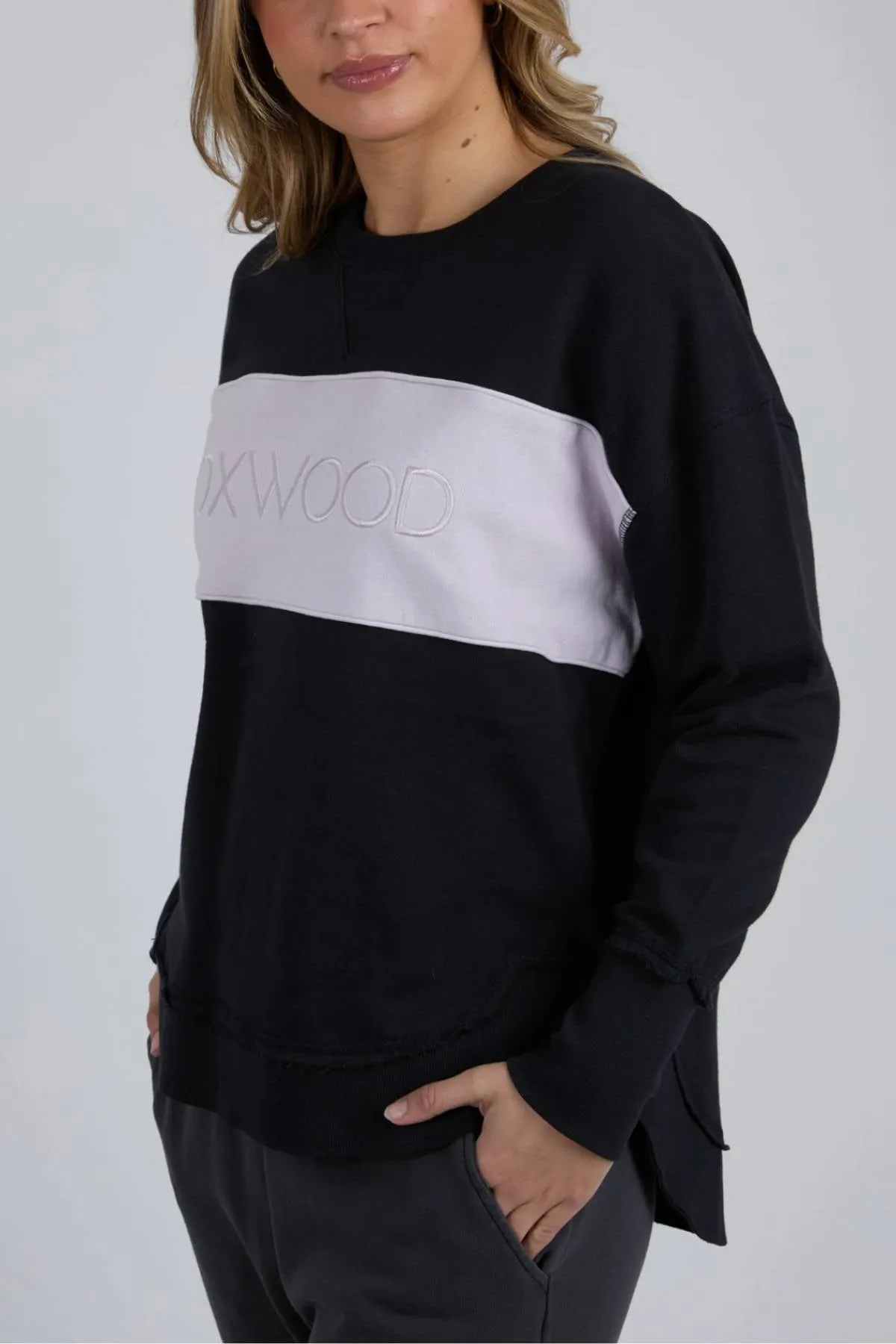Foxwood Simplified Tonal Crew