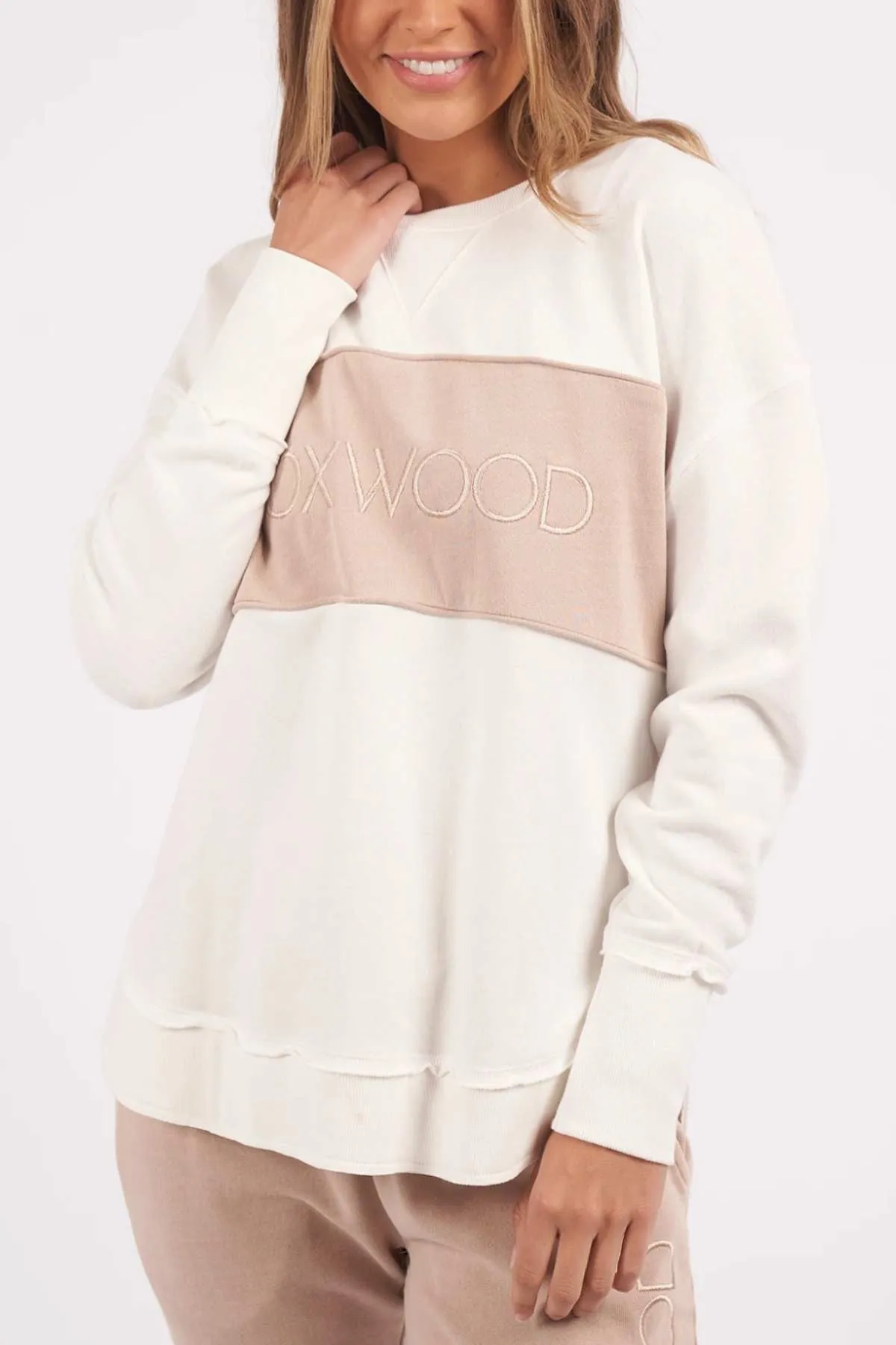 Foxwood Simplified Tonal Crew