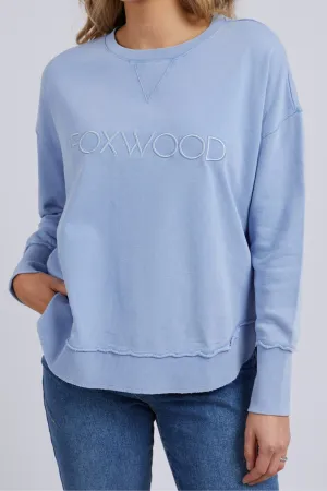Foxwood Washed Simplified Crew
