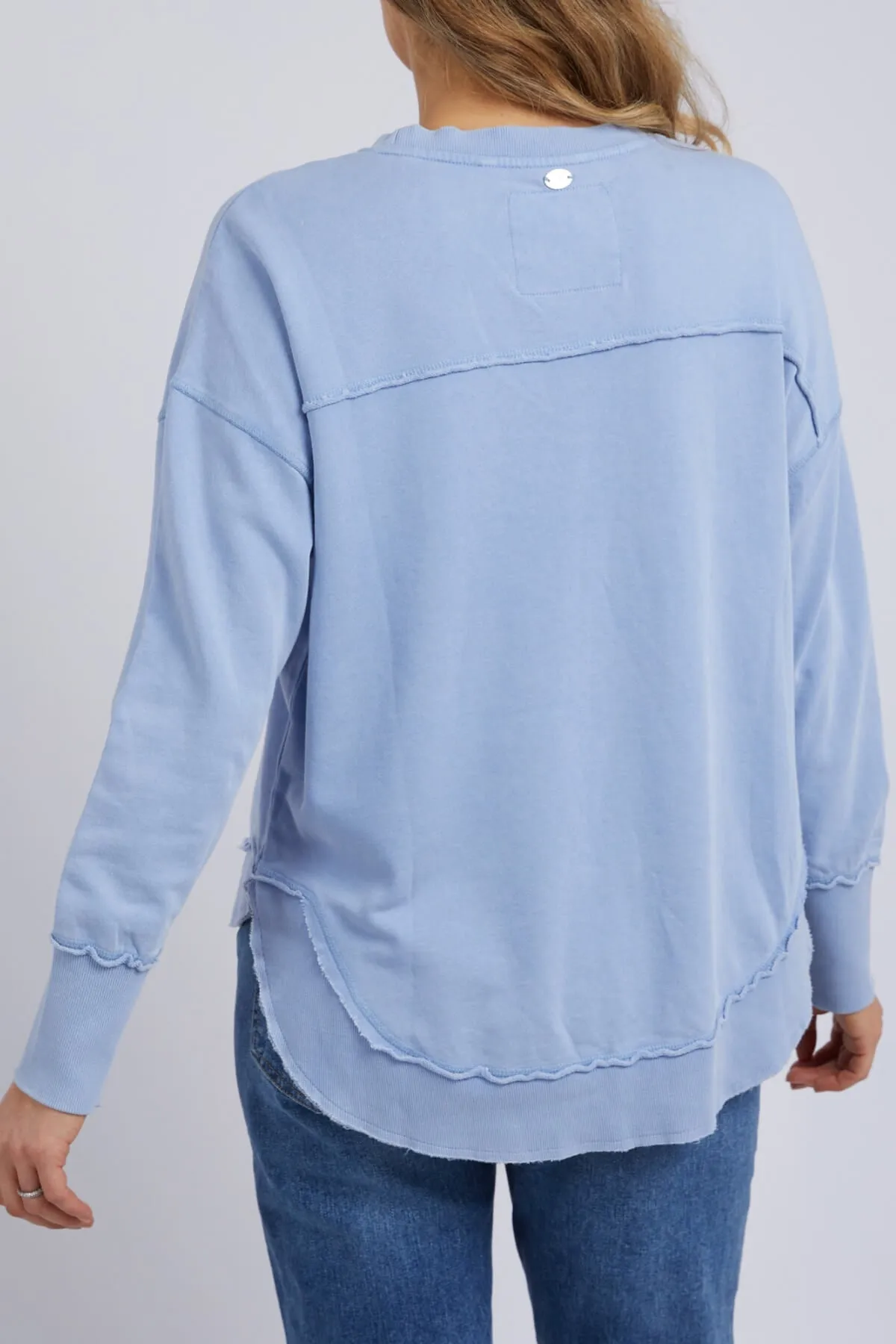 Foxwood Washed Simplified Crew