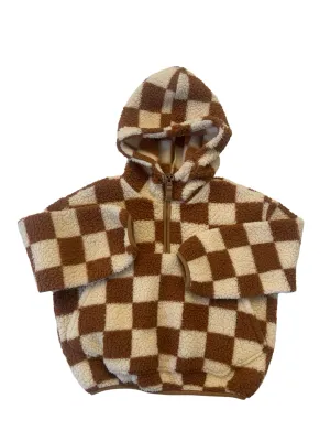 Gap fleece pullover size 6-7