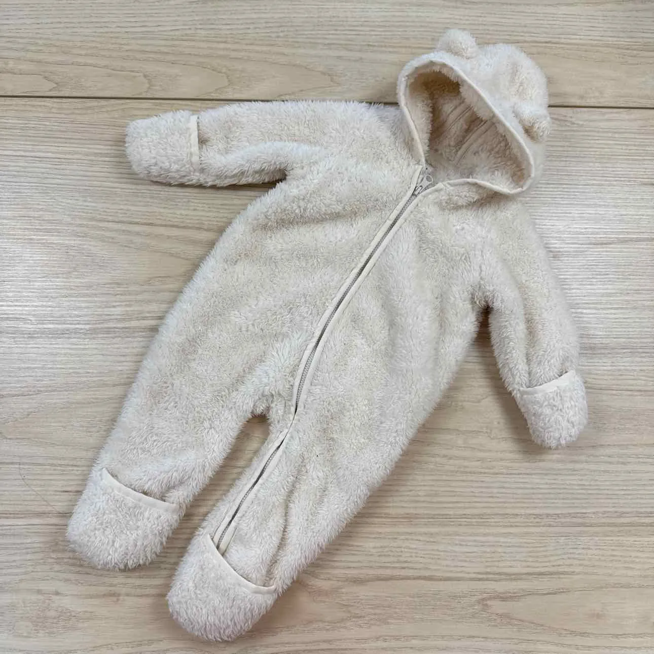 Gap OUTERWEAR fleece suit