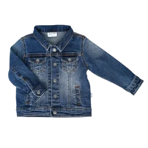Gigi and Max Jean Jacket