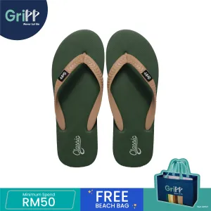 GriPP Sandal Classic (Unisex) – Comfortable Outdoor Sandals for Every Lifestyle (Model E)