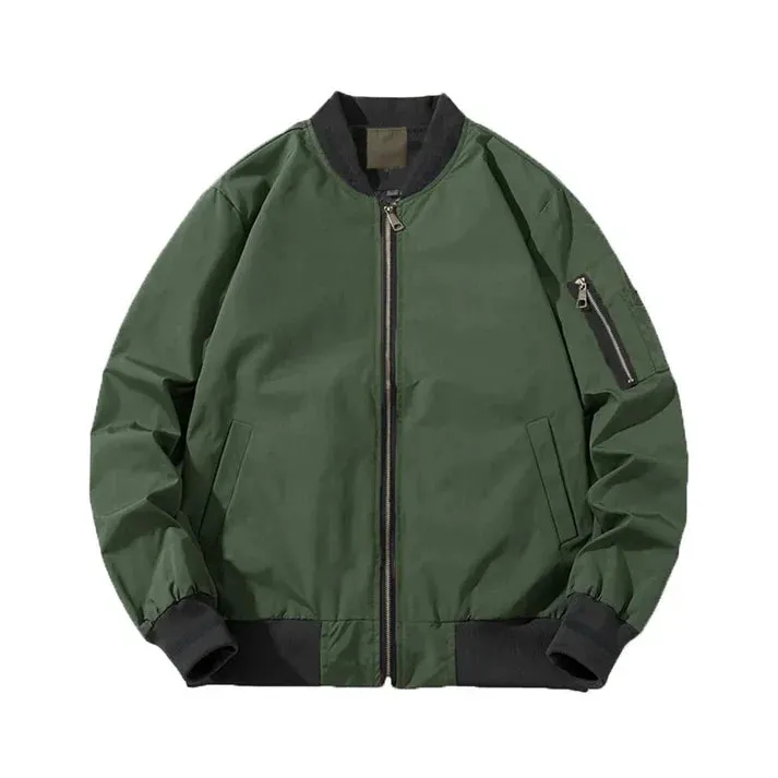 Harris Pilot Bomber Jacket