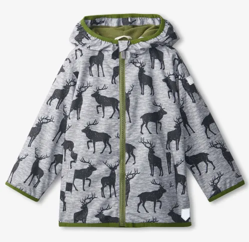 Hatley Elk Microfiber Jacket
