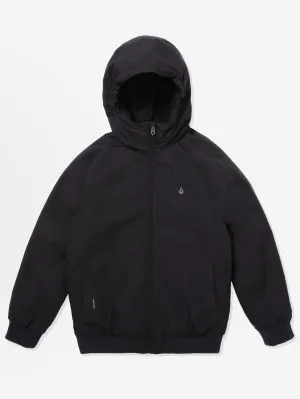 Hernan 10K Jacket - Black - (KIDS)