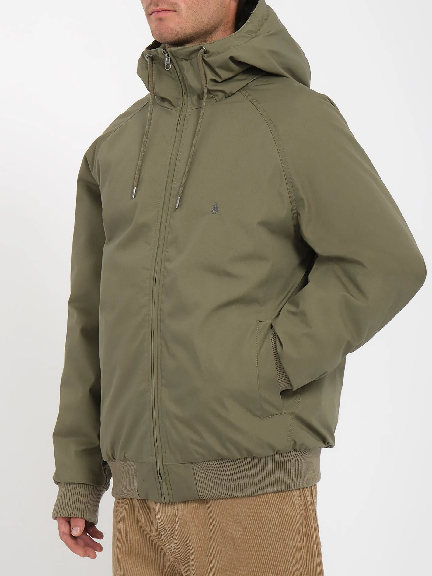 Hernan 5K Jacket - WINTERMOSS