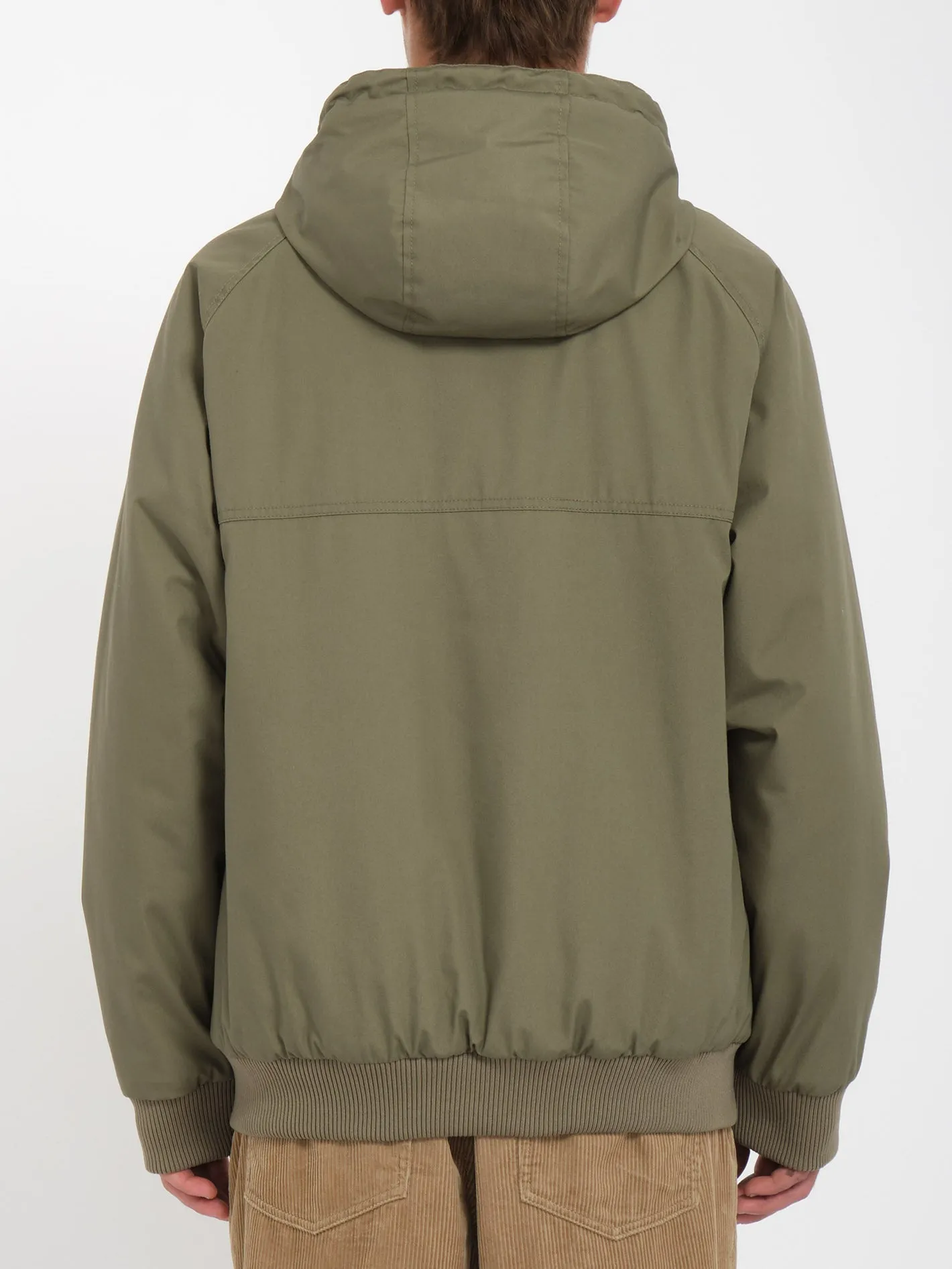 Hernan 5K Jacket - WINTERMOSS