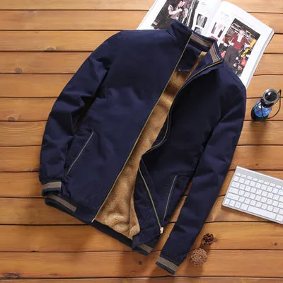 High-Quality Bomber Jacket