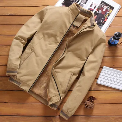 High-Quality Bomber Jacket