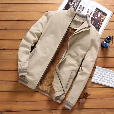 High-Quality Bomber Jacket
