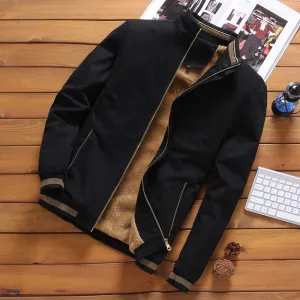 High-Quality Bomber Jacket