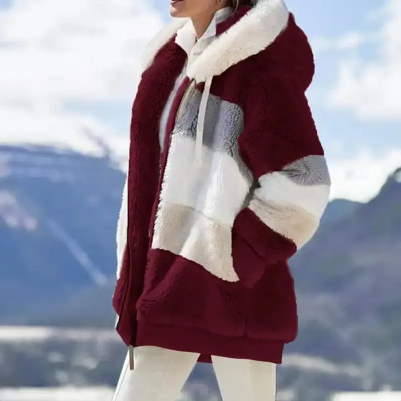 Hooded Fleece Ace Jacket: Ultra-Soft