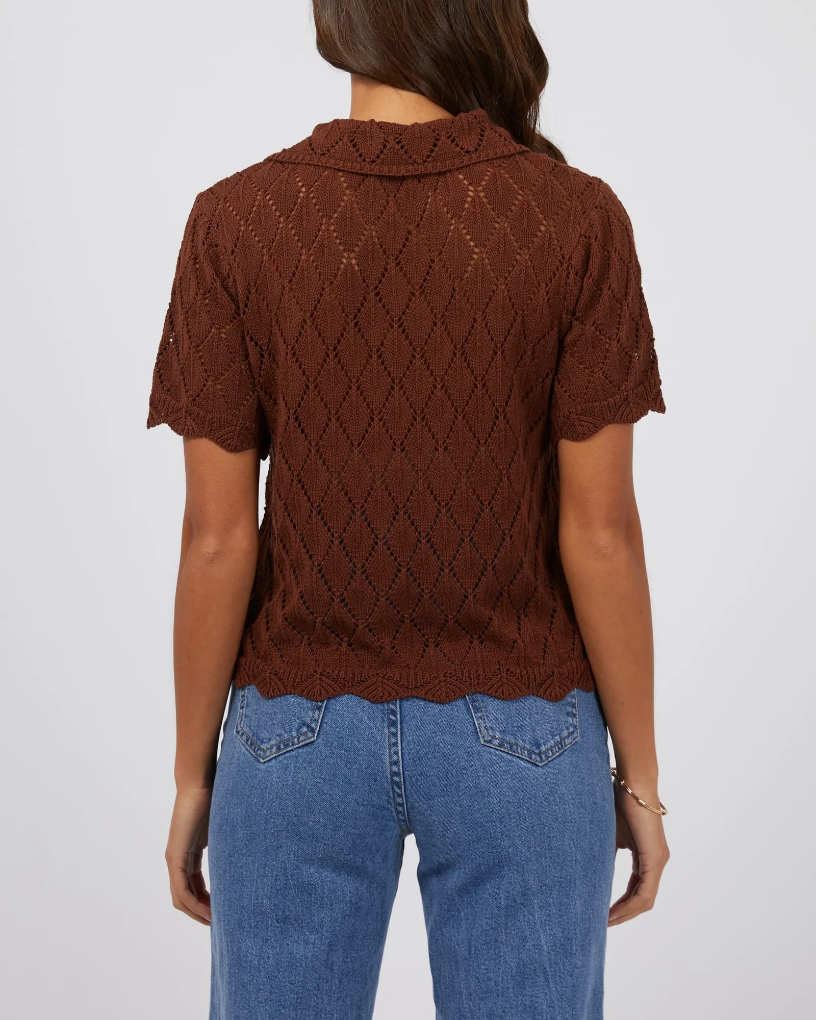 Hunter Top by Silent Theory