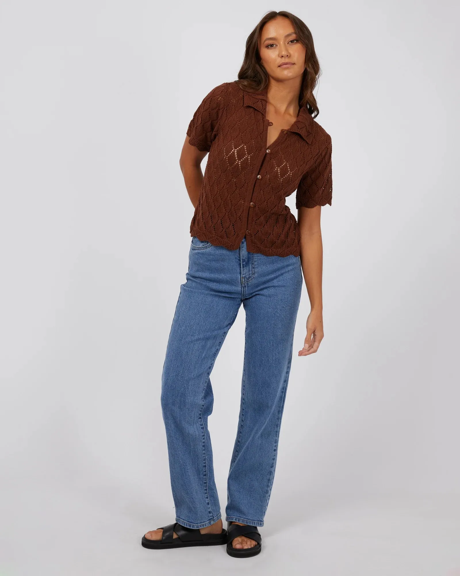 Hunter Top by Silent Theory
