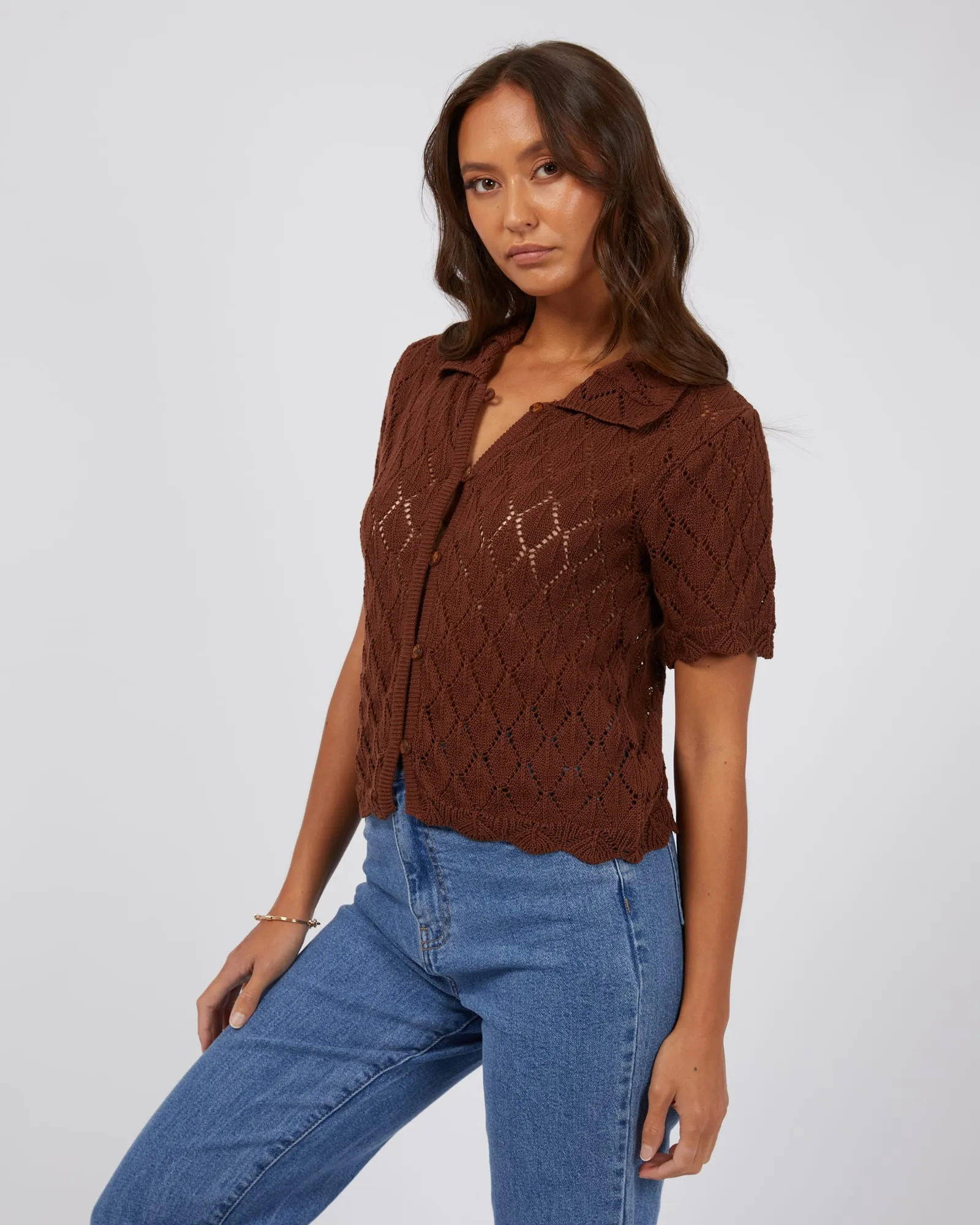 Hunter Top by Silent Theory