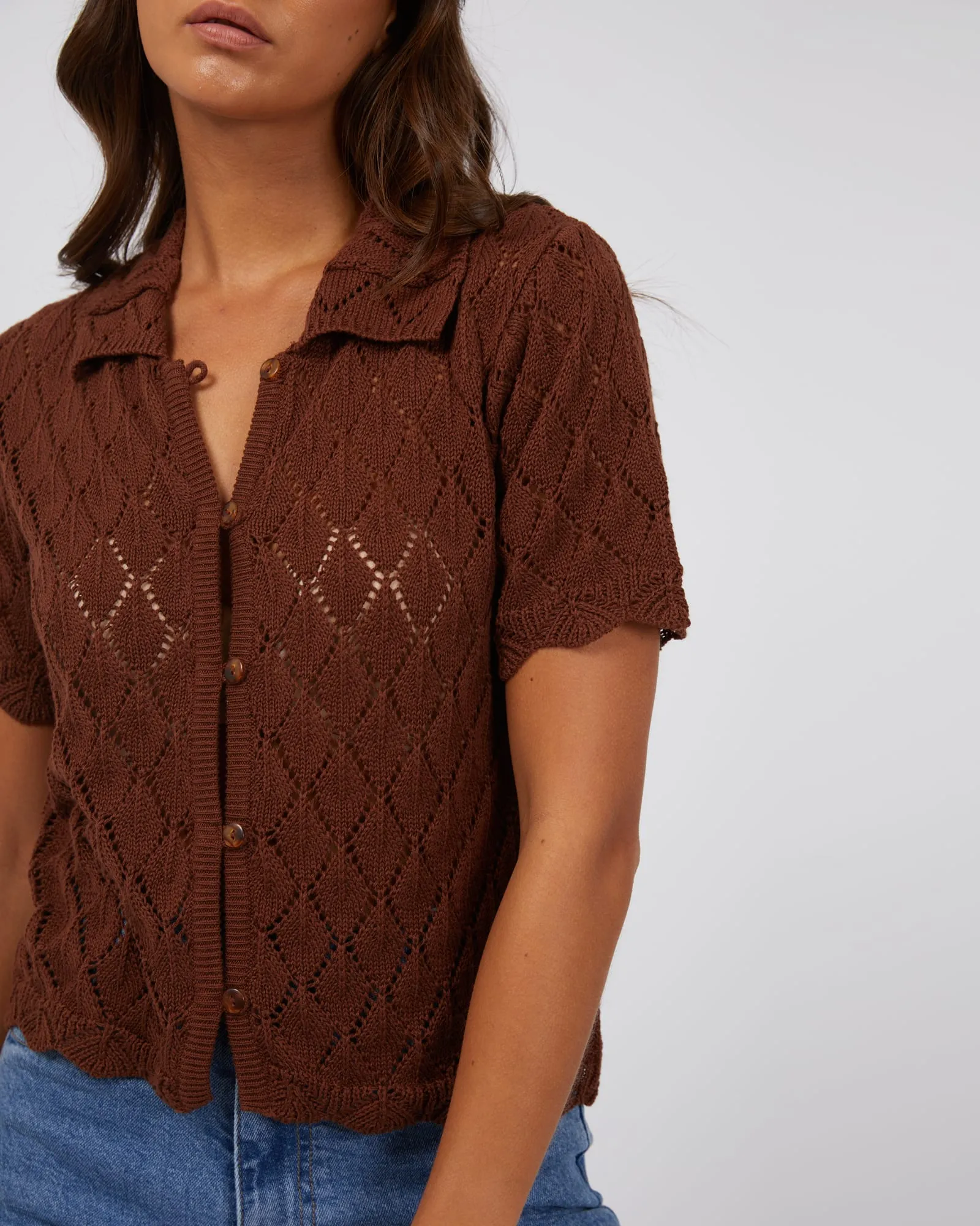 Hunter Top by Silent Theory