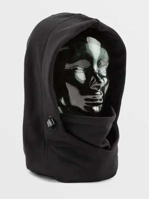 Hydro Fleece Hood Thingy - BLACK