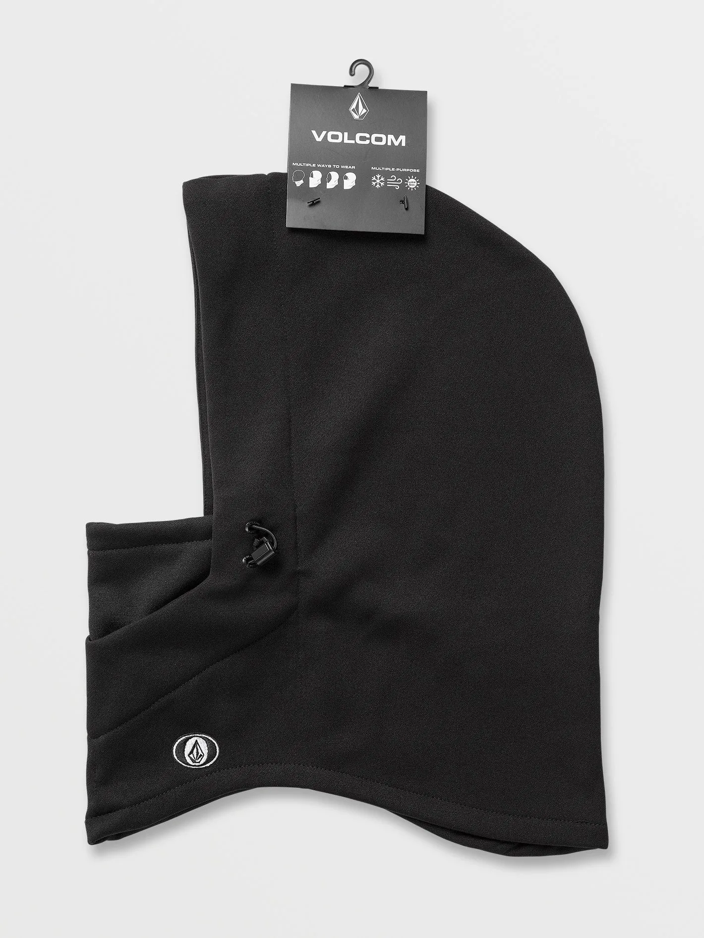 Hydro Fleece Hood Thingy - BLACK
