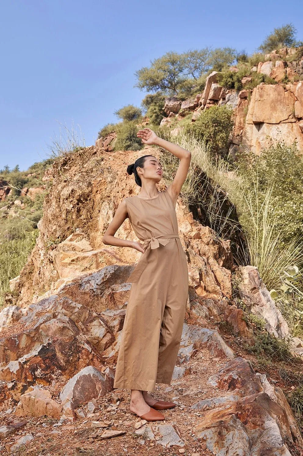 In the Woods Jumpsuit SOLD OUT