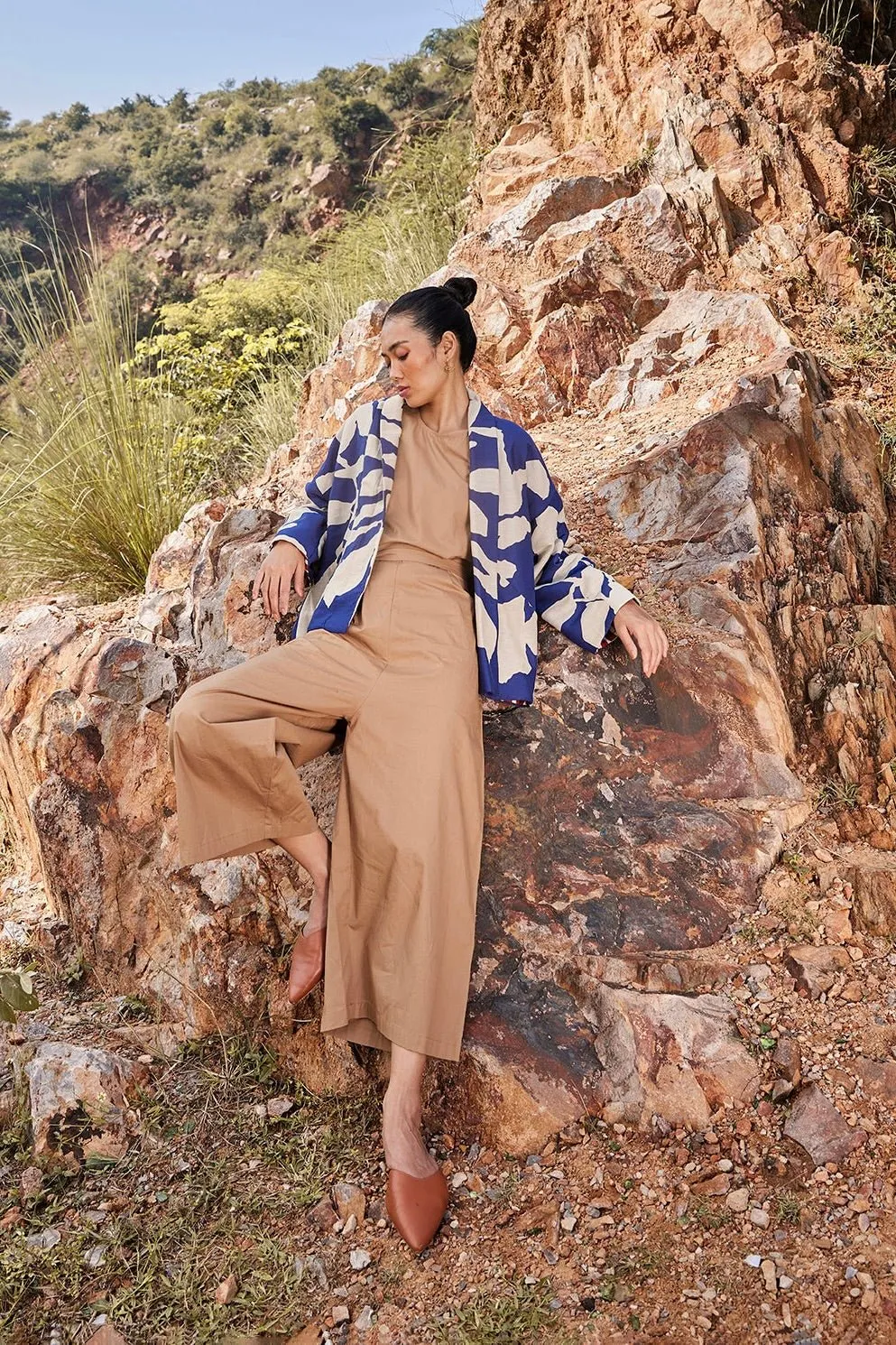 In the Woods Jumpsuit SOLD OUT