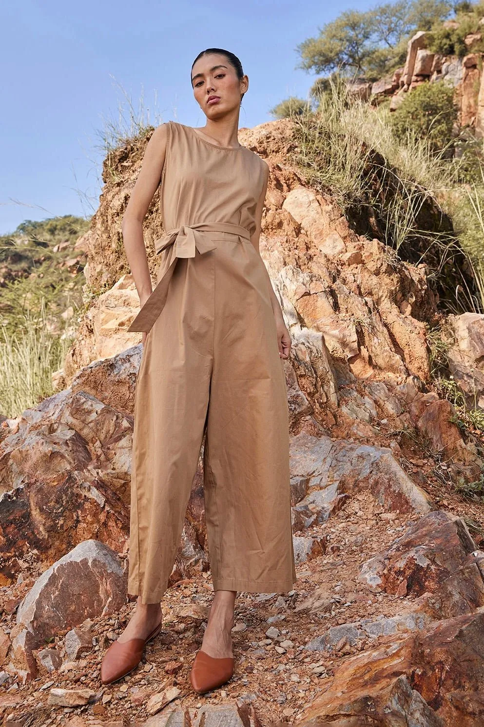 In the Woods Jumpsuit SOLD OUT