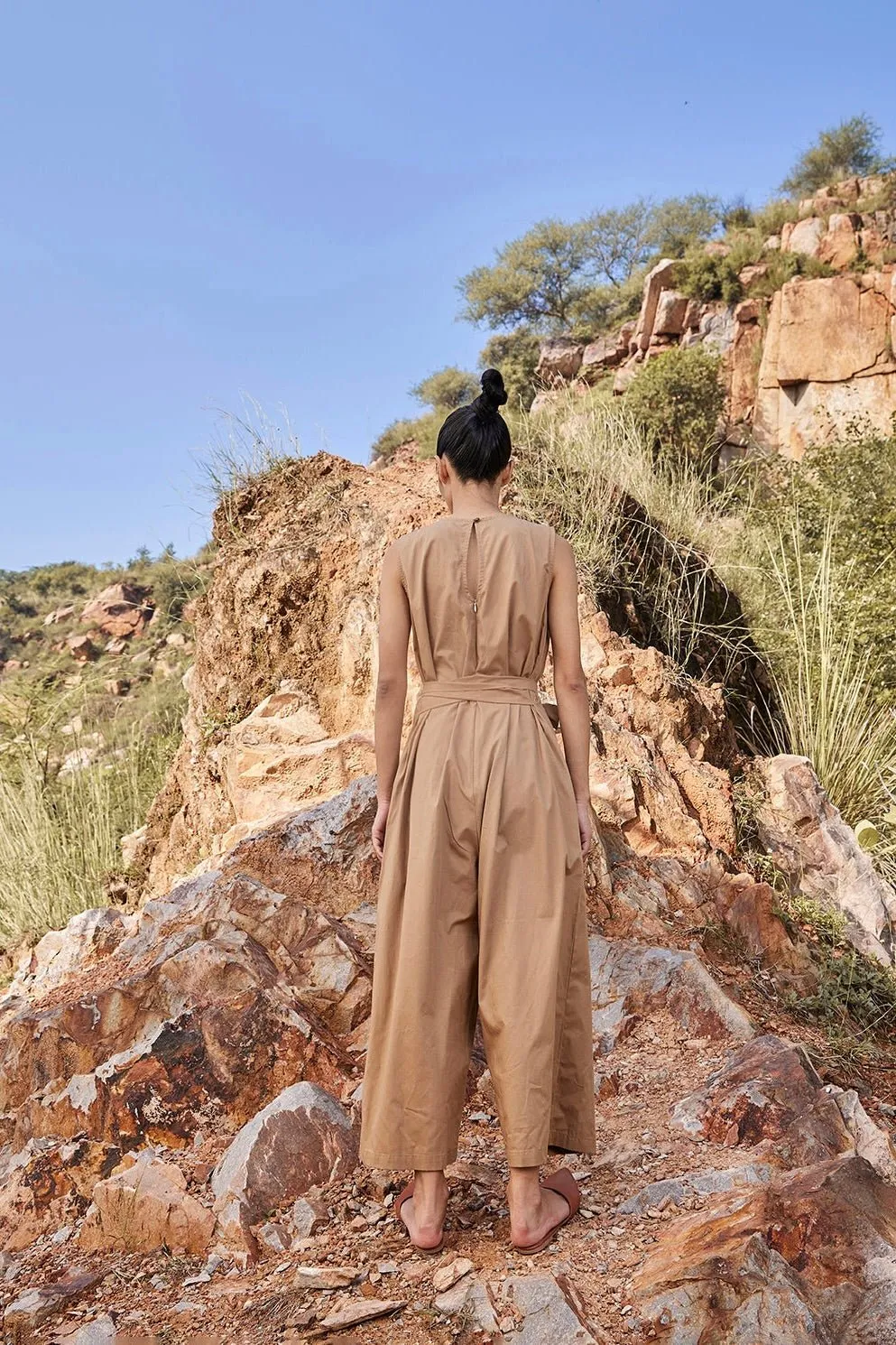 In the Woods Jumpsuit SOLD OUT