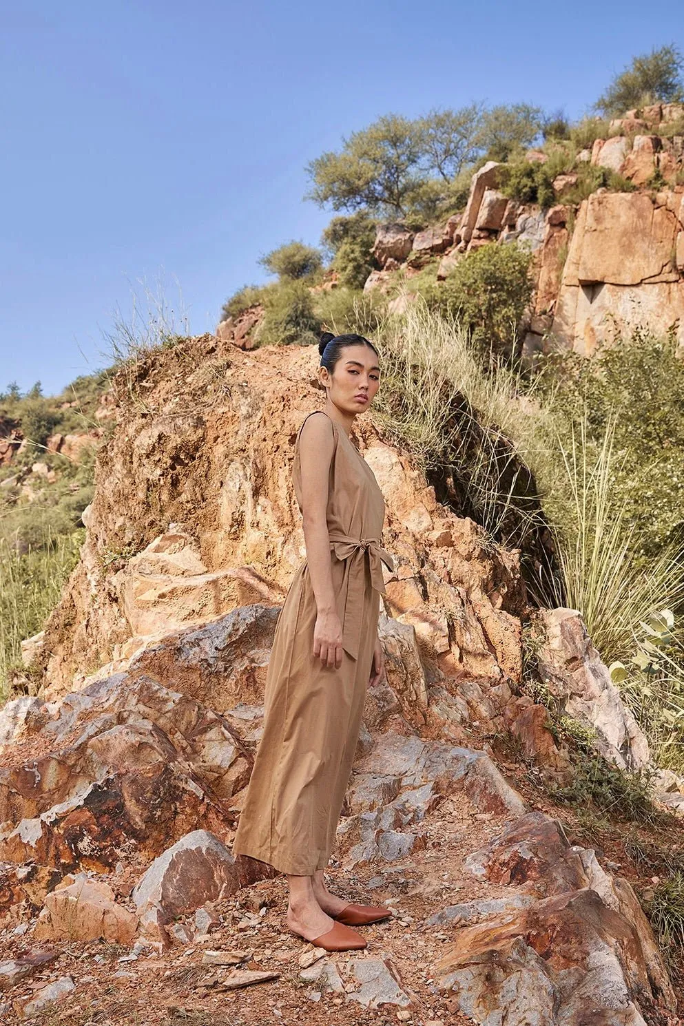In the Woods Jumpsuit SOLD OUT