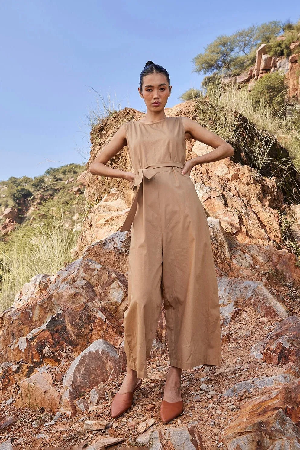 In the Woods Jumpsuit SOLD OUT