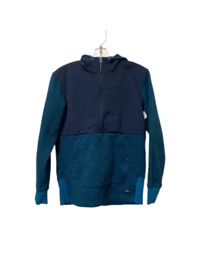 Jacket Fleece By The North Face In Blue, Size: M