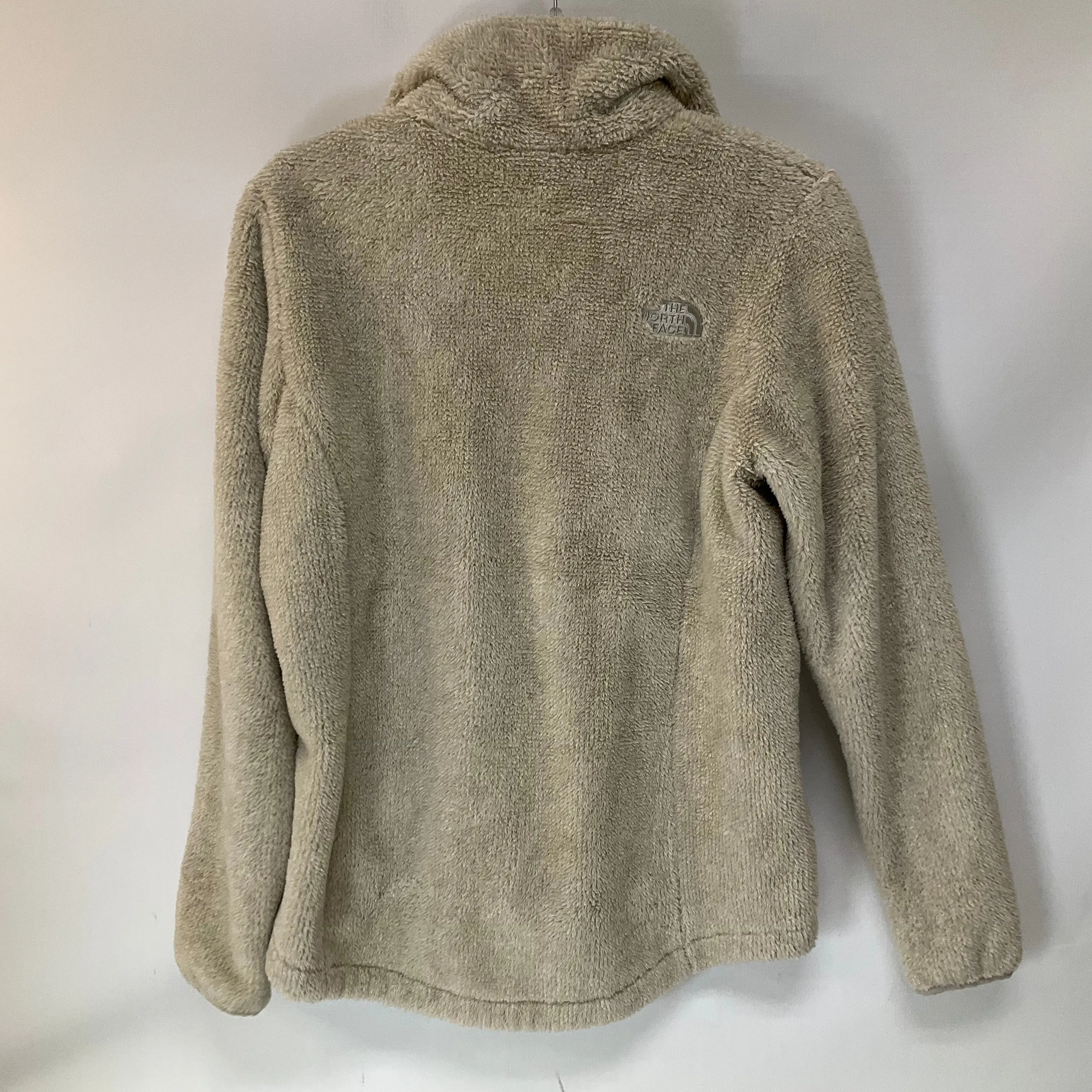Jacket Fleece By The North Face In Tan, Size: M