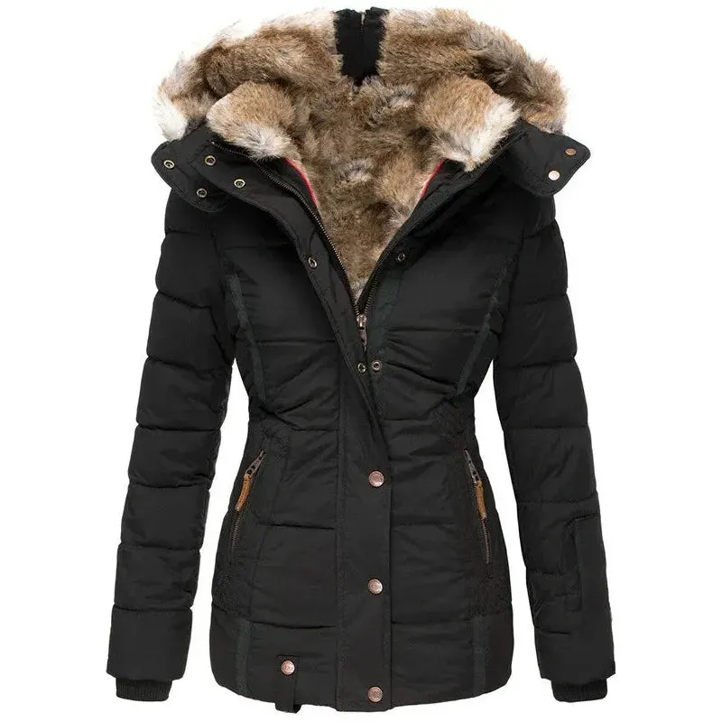 Jamila™ | Fur-lined Parka