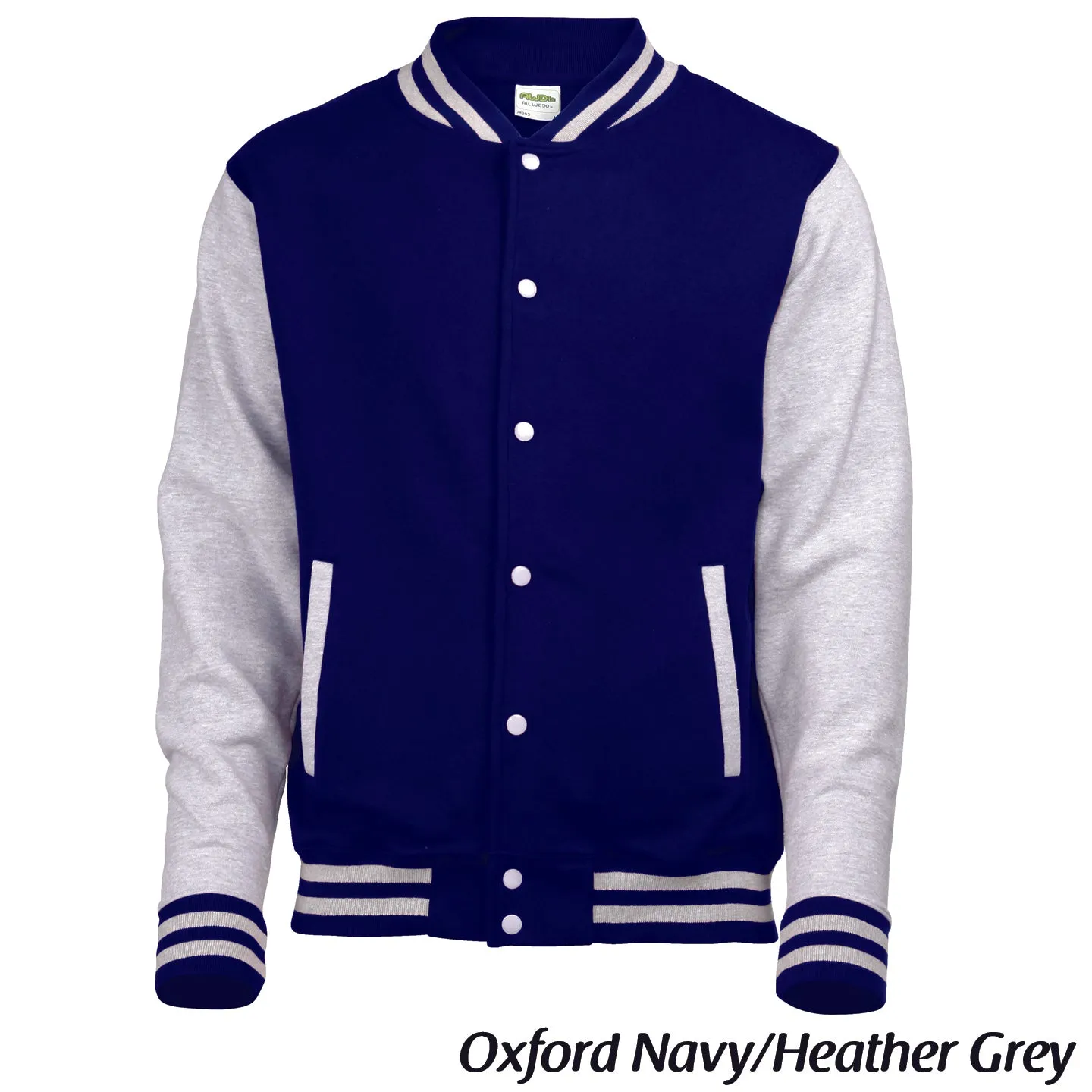 Kids Varsity Jacket, Personalised Gift