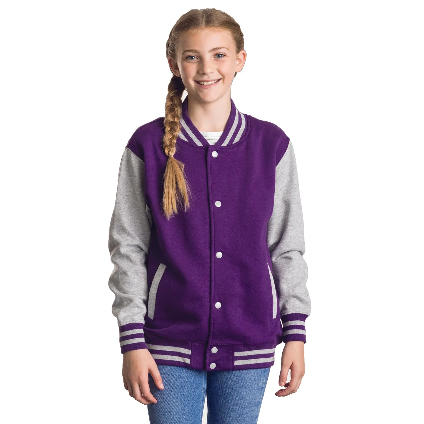 Kids Varsity Jacket, Personalised Gift