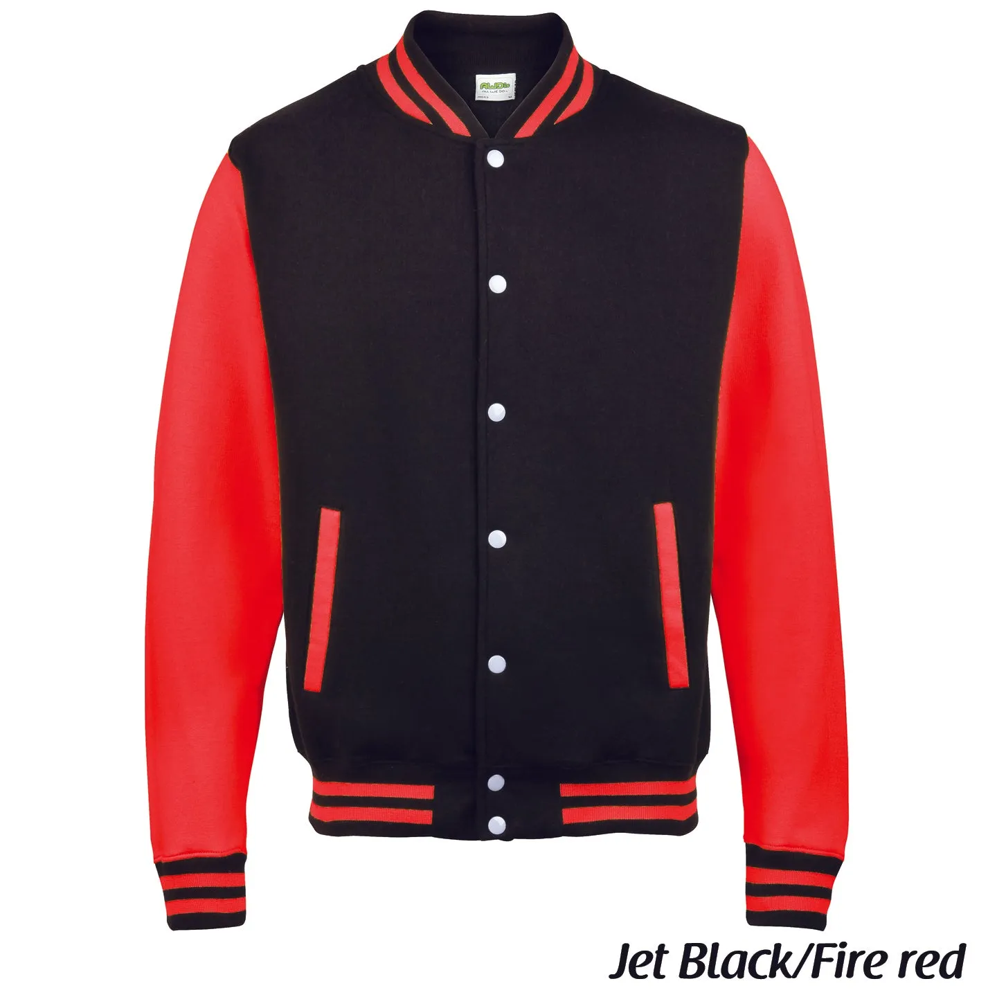 Kids Varsity Jacket, Personalised Gift