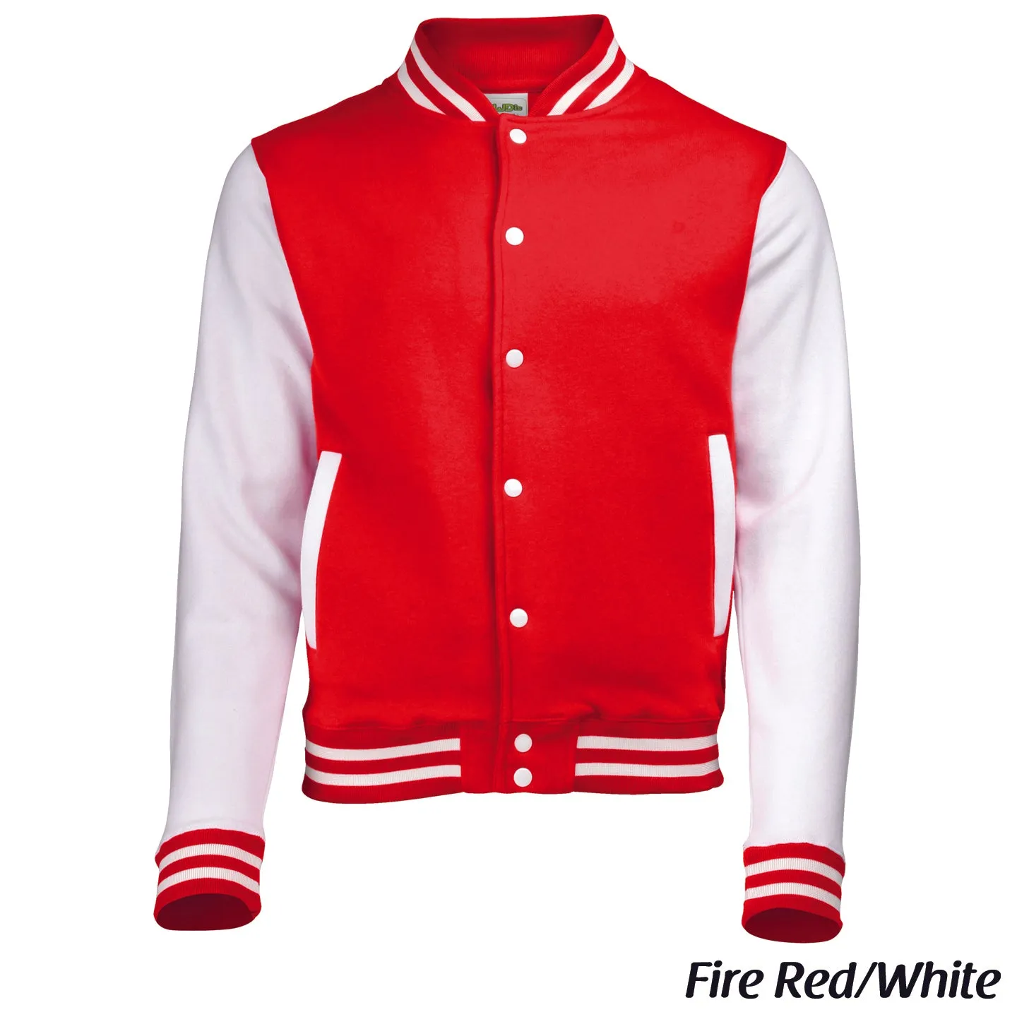 Kids Varsity Jacket, Personalised Gift